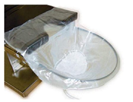 Alimed Table Drain Bag Urocatch® All Hoop-Style Frames - Case of 20 - 923291-CS