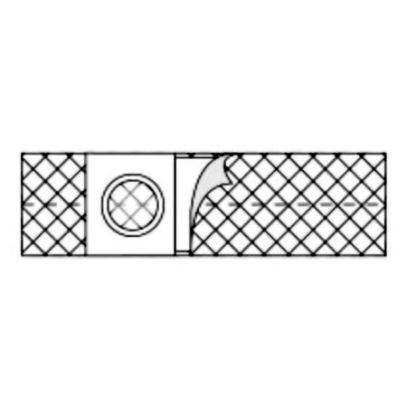 Nu-Hope Laboratories Hernia Belt X-Large, Adult 4 Inch Width - Each - 2668-EA