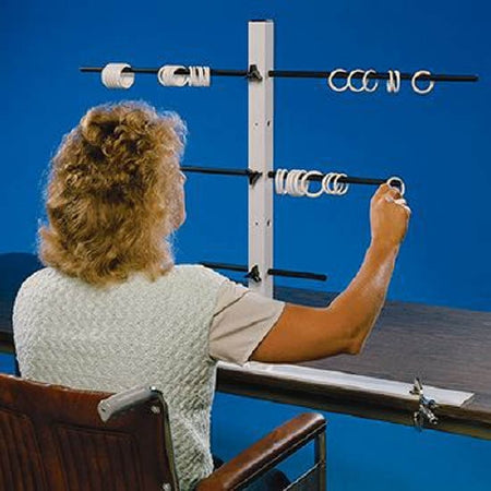 Patterson Medical Supply Horizontal Ring Tree Rolyan® - Each - A4055-EA