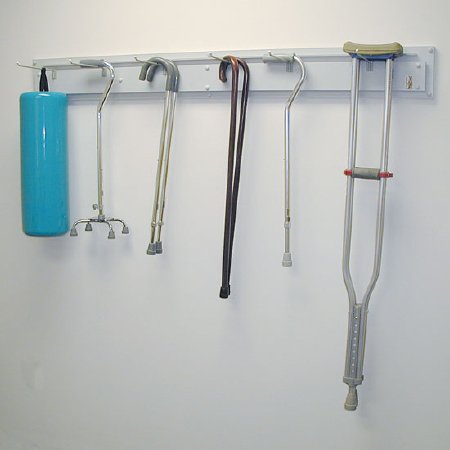 Clinton Industries Crutch Rack - Each - 5516-EA