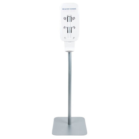GOJO Floor Stand Purell® TFX™ Silver Matte - Each - 2423-DS-EA