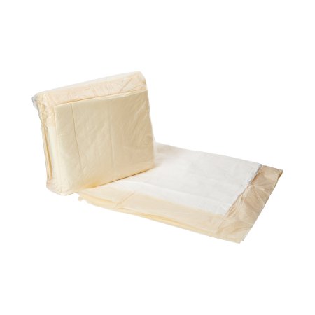 Principle Business Enterprises Disposable Underpad Tranquility® Essential 36 X 36 Inch Super Absorbent Material Moderate Absorbency - Case of 50 - 2679-CS