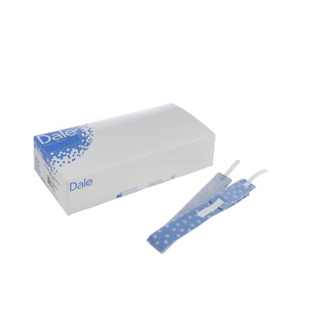 Dale Medical Products Tracheostomy Tube Holder Dale® Pedi Prints™ 1 W X 18 Inch Pediatric - Box of 10 - 241-BX