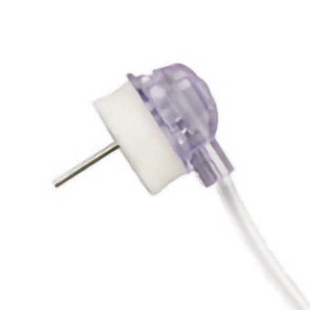 Smiths Medical ASD, Inc. Portal Access Cannula Gripper Micro® Blunt 20 Gauge 3/4 Inch 8 Inch Tubing Without Port - Box of 12 - 21-3256-24-BX