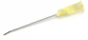 Smiths Medical Huber Needle Deltec® Port-A-Cath® 20 Gauge 1/2 Inch - Box of 12 - 21-2317-24-BX