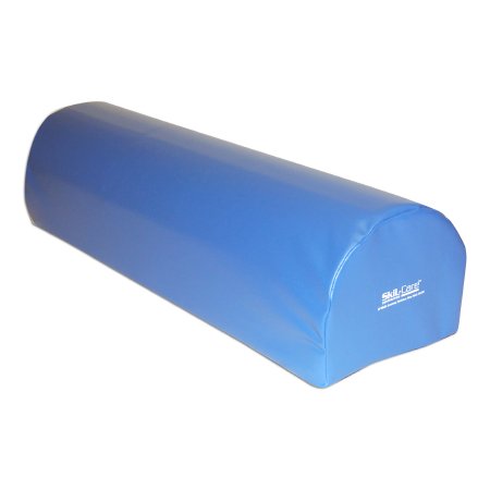 Skil-Care Semi-Round Positioner Bolster Skil-Care™ 17 D X 7 H Inch Foam Freestanding - Each - 555045-EA