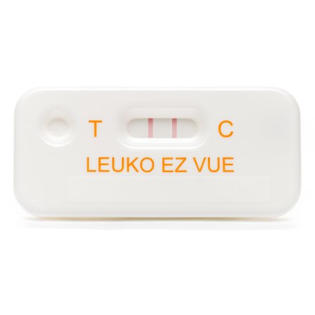 TECHLAB Inc Digestive Test Kit Leuko EZ VUE® Lactoferrin 25 Tests CLIA Non-Waived - Each - T30355-EA