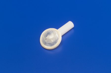 Cardinal Male External Catheter Texas Catheter™ Standard - Box of 12 - 8884731300-BX