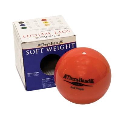 Fabrication Enterprises Hand Weight Ball Style Thera-Band® Soft Weight™ 3.3 lbs. - Each - 10-3152-EA