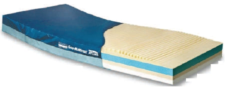 Span America Bariatric Alternating Pressure Mattress Geo-Mattress® Atlas™ Therapeutic Type 7 X 39 X 80 Inch - Each - MX8039-29-EA