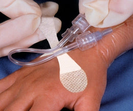 Baxter Catheter / Line Securement Device Grip-Lok® - Case of 100 - 3200S-CS