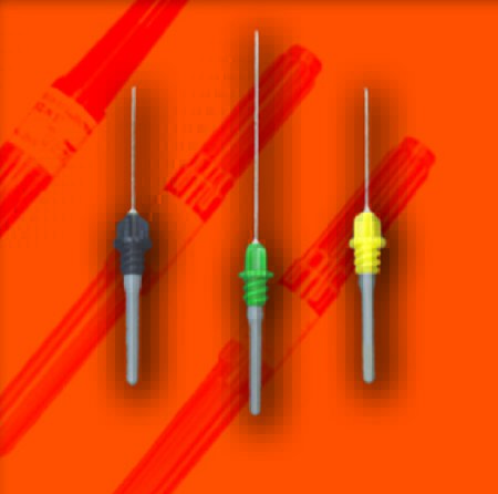 Nipro Medical Nipro™ Blood Collection Needle 22 Gauge 1 Inch Needle Length Conventional Needle Without Tubing Sterile - Case of 1000 - NM+22G25-1M-CS