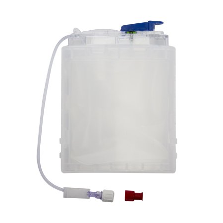 Smiths Medical Cadd Medication Cassette Reservoir 250 mL, Clear - Box of 12 - 21-7308-24-BX