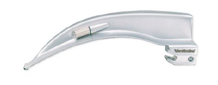 Flexicare Laryngoscope Blade Flexicare® Macintosh Type Size 4 Large Adult - Each - 040-113U-EA