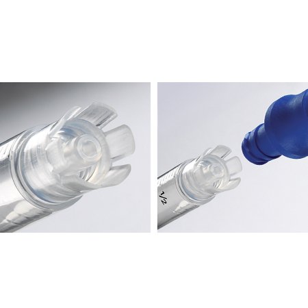 Retractable Technologies General Purpose Syringe Patient Safe® Luer Lock Tip Luer Guard Safety - Box of 100 - 50501-BX
