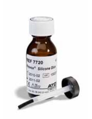 Atos Medical Silicone Glue Provox® FreeHands HME® Silicone, 40 mL, Liquid, Non-Sterile, Bottle - Each - 7720-EA
