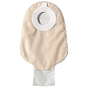 Cymed Ostomy Pouch MicroSkin® Two-Piece System 11 Inch Length Drainable - Box of 10 - 51345-BX