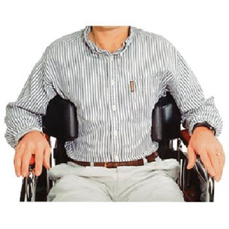 Patterson Medical Supply Seat Back Cushion SideHugger® 16 W X 21 D Inch Foam - Each - A50742-EA