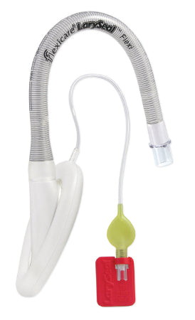 Flexicare Curved Laryngeal Mask Laryseal™ Flexi Size 5 Single Patient Use - Box of 10 - 038-94-550U-BX