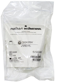 Microtek Medical Fluoroscope Cover 36 X 28 Inch - Case of 20 - 5036SS-CS