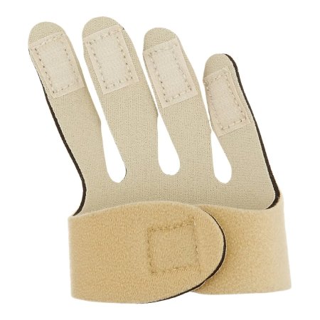 Patterson Medical Supply Ulnar Deviation Insert Rolyan® Soft Hand-Based - Each - A6791R-EA