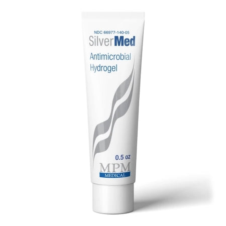 MPM Medical Silver Wound Gel Silver Med - Each - ABSM1404-EA