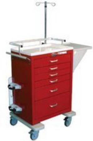 Future Health Concepts Cart Kit - Each - FEMER-PKGM-DLX-EA