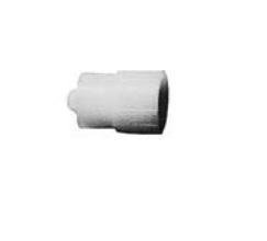 BD Luer Lok Cap Male Female Connection, Latex Free, Sterile, Disposable - Case of 50 - 408531-CS