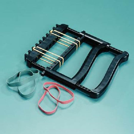 Patterson Medical Supply Ergonomic Hand Exerciser Rolyan® White - Each - 561429-EA