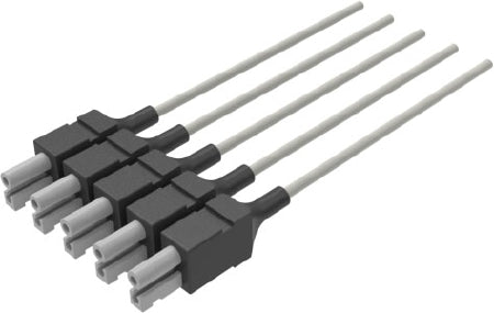 3M Leadwire Black - ST/1 - AA5111+5-ST