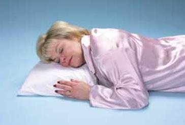 Alex Ortho Buckwheat Bed Pillow 16 X 20 Inch White Reusable - Each - MJ1620-EA