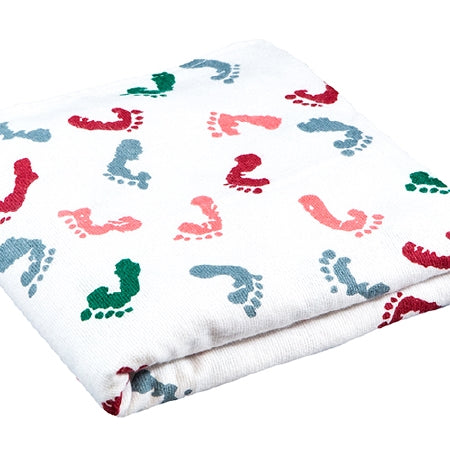 Standard Textile Receiving Blanket 36 W X 40 L Inch Cotton 100% - DZ/12 - 77070498-DZ