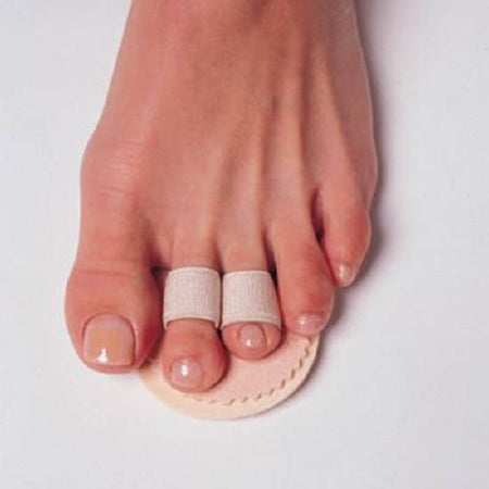 Patterson Medical Supply Toe Splint One Size Fits Most Pull-On Foot - Each - 65063-EA