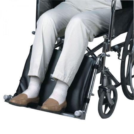 Patterson Medical Supply Wheelchair Legpad For Wheelchair - Each - 562558-EA