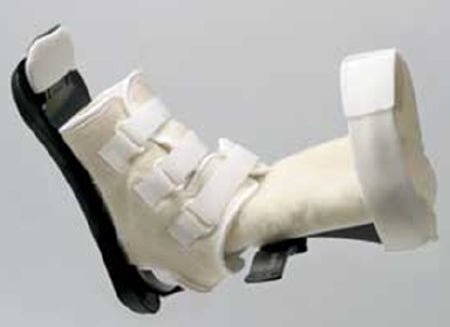 Alimed Contracture Boot MultiBoot™ X-Cel™ X-Large Hook and Loop Closure Male 10-1/2 and Up / Female 11-1/2 to 12-1/2 Foot - Each - 2970005559-EA