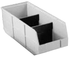 Intermetro Industries Storage Bin Metro® Tan Plastic 20.5 X 8 X 7 Inch - Each - MB30348T-EA