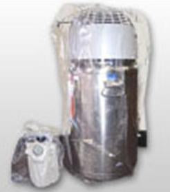 Elkay Plastics Open Ended Bag 13 X 17 Inch 1.5 mil - Case of 1000 - 15F-1317-CS
