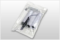 Elkay Plastics Open Ended Bag 20 X 24 Inch 1.5 mil - Case of 500 - 15F-2024-CS