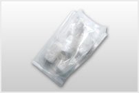 Elkay Plastics Open Ended Bag 16 X 14 X 36 Inch 1.5 mil - Case of 250 - 15G-161436-CS