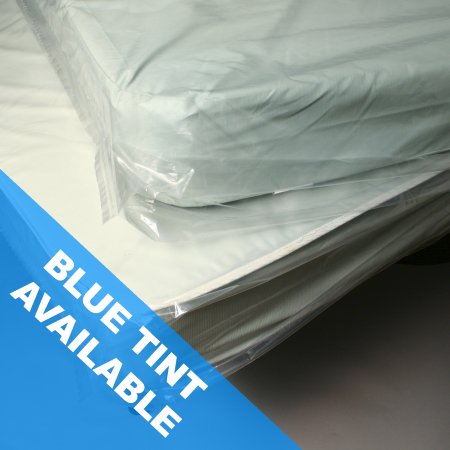 Elkay Plastics Mattress Cover Elkay 39 X 90 X 9 Inch Plastic For Twin Sized Mattresses - Roll of 100 - K48-RL