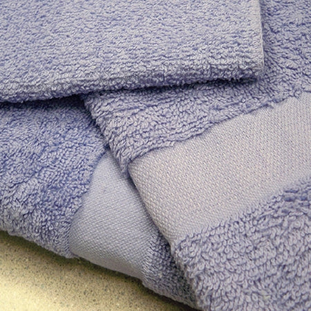Standard Textile Washcloth 12 X 12 Inch Reusable - Case of 60 - 47120133-CS