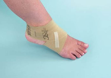 Patterson Medical Supply Ankle Wrap PSC™ Medium Pull-On Male 7-1/2 to 9-1/2 / Female 8-1/2 to 10-1/2 Left Foot - Each - 92735102-EA