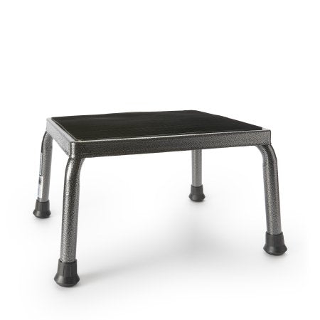 Drive Medical Step Stool drive™ 1 Step Steel Frame 9 Inch Step Height - Each - 13030-1SV-EA