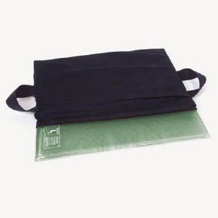Patterson Medical Supply Seat Cushion Sammons Preston® Gel Right™ 18 W X 16 D X 3-3/4 H Inch Gel - Each - 563314-EA