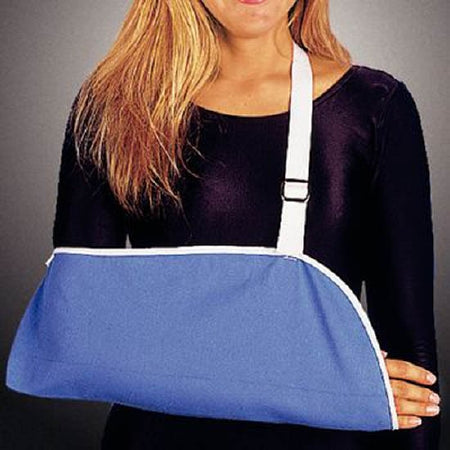 Patterson Medical Supply Arm Sling Rolyan® Buckle Closure Large - Pack of 6 - 929984-PK