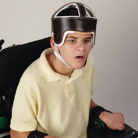 Patterson Medical Supply Helmet Brown - Each - 920236-EA