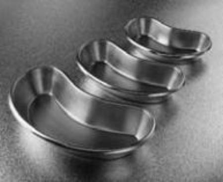 Medegen Medical Products LLC Wash Basin 7 Quart Round NonSterile - Case of 50 - 4870-02-CS
