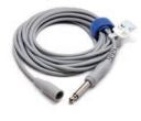Mindray USA Extension Cable Disposable Probes, Pm Series, Mec Series - Each - 0011-30-90444-EA