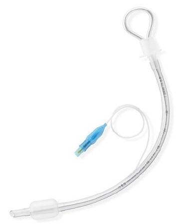 Smiths Medical ASD, Inc. Cuffed Endotracheal Tube Aircare™ Curved 10.0 mm Adult Murphy Eye - Box of 10 - 100/102/010-BX