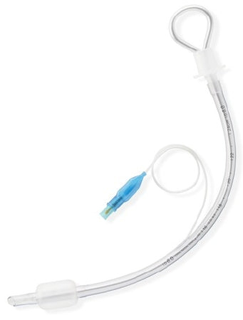 Smiths Medical ASD, Inc. Cuffed Endotracheal Tube Aircare™ Curved 5.0 mm Pediatric Murphy Eye - Box of 10 - 100/102/050-BX